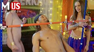 Jerkaoke alyx star and chris blaccwood