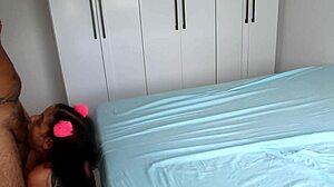 Fuck my pussy and you'll have to fuck my ass too