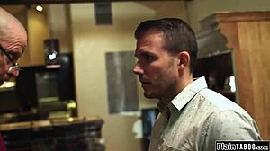 that bitchy stepsis convinces her stepbro to fuck her hard