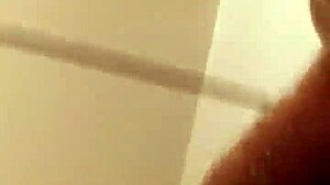 Shower fun with bbw danielle, wanna join the steamy bathing session?