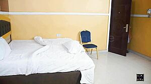 I reward him with my JUICY PUSSY