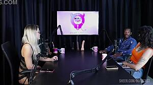 Compilados Do Hyoran Carvalho Watch On Sheer Red BDSM Domination