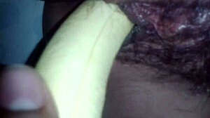 she masturbates with a mature man