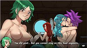 I love this anime dirty sex story