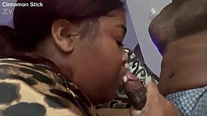 Busting Big Nutt in Mouth During Intense Blowjob Session 2023