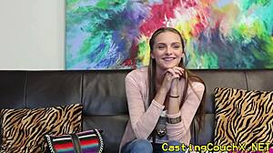 Skinny Girl Next Door on Casting Couch Interview