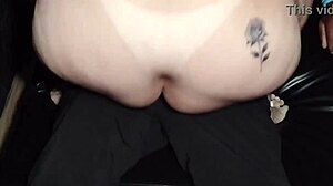 I took wife's sister to glory hole, she entered