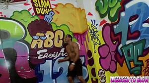 licensed to blow - valery summer bubble butt beauty