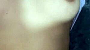 Intense Threesome Fuck with Latina Teen After University Classes