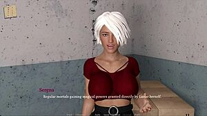 explore the world of lunars chosen 2 in this exciting game adventure.