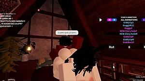 follando con esta prostituta barata, rough doggystyle blowjob included 😈