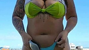 Hoje estou tão molhada que só de o pau encostar já entra