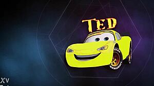 Loucura after the ride in the street with Marcela Ferraz wanting to give it to Binho Ted!