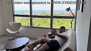 i couldn't resist fucking her without condom