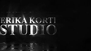 Helen Star in triple penetration and piss