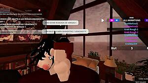 follando con esta prostituta barata, rough doggystyle blowjob included 😈