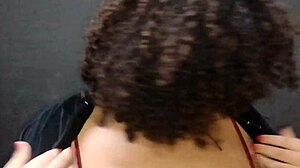 I took wife's sister to glory hole, she entered