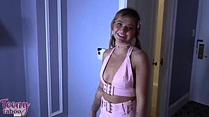 Taboo Vacations Stepdad Seth Brogan Cums Inside Stepdaughter Mia Kay!