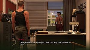 alternative punishment game with olivia ending