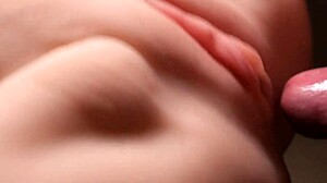 Fuck her smooth wet pussy