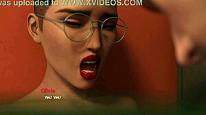 alternative punishment game with olivia ending