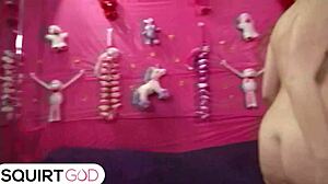 Siri dahl's massive tits orgasm frenzy