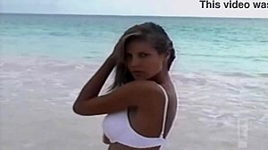 Victoria's swimsuit secrets heidi's version