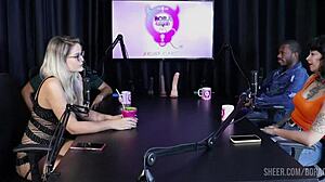 Compilados Do Hyoran Carvalho Watch On Sheer Red BDSM Domination