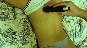 Therapeutic back massage leads to wand relaxation and deep tissue work