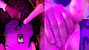 My wife likes to act like a naughty dog for the neighbors