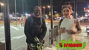 Forked Tongue And Ass Open! We Debut The Little 18+ One To Fedora Morelli!