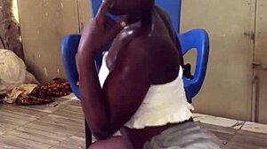 crazybitch loosing much fat through exercise