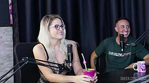 Compilados Do Hyoran Carvalho Watch On Sheer Red BDSM Domination