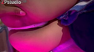 Showcasing My Big Ass In Tiny Thong, Come Watch And Subscribe