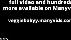 futa mommy makes you worship her ass then pegs you