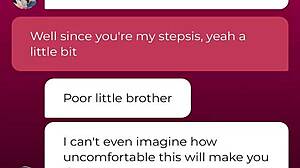 stepsis likes to make you uncomfortable part 1