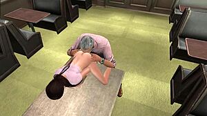 We Go to Karaoke in Second Life Episode 8