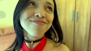 Pareja Real Latina Hace Su Primer Cuckold Con Mr Poronga Mi Primer Cornudo