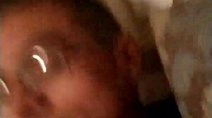 julian aleman shows his monster cock on first job day