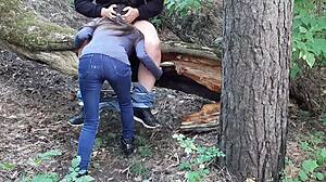 My Step Sister Spied on Our Girlfriend - Lesbian Illusion Girls