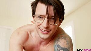 morning encounter with celtic iron - my pov partner - fpov virtual experience