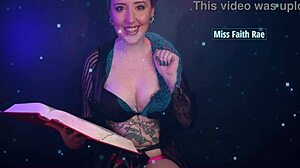 a chastity task for horny pets - miss faith rae's femdom audio caged bdsm instructions