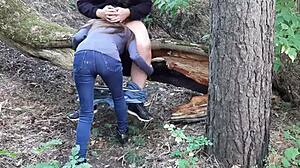 My Step Sister Spied on Our Girlfriend - Lesbian Illusion Girls