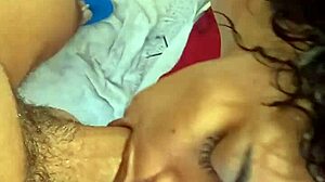 Amateur Couple's Leaked Sex Video with Orgasms