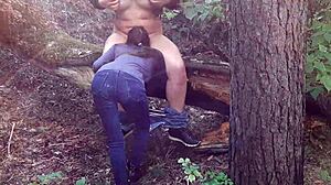 My Step Sister Spied on Our Girlfriend - Lesbian Illusion Girls