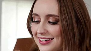 natural busty blonde slut gets horny and fucks her doctor in front of her cucked hubby - seth gamble laney grey 😏