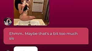 stepsis likes to make you uncomfortable part 1