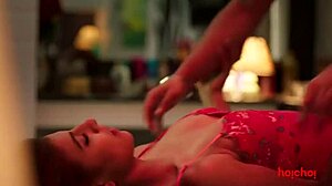 i caught rachel white and riya ren in indian cheating sex scene