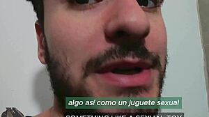 guy MAKES homemade FLESHLIGHT at WORK for MASTURBATION