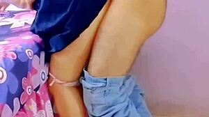 Después de chingarla rogué por su culito virgen en vacaciones